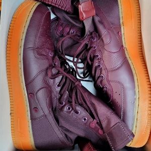 Nike AF1 SF SZ 10.5